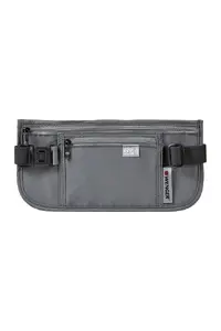 Пояс-ремень Wenger 604588 с RFID-защитой — дорожный аксессуар, узкий дизайн