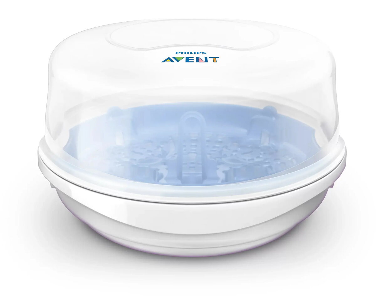 Philips SCF281/02 Mikroviļņu pudelīšu sterilizators 1850