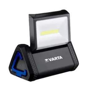 Varta WORK FLEX AREA LIGHT emergency lamp 230 lm Black