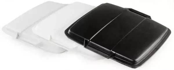 Durable DURABIN LID 90 atkritumu tvertnes vāks Photo 2