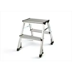 Folding ladder WEDO 215 1