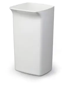 Atkritumu tvertne Durable 1800798010 — biroja/istabas atkritumu tvertne, plastmasa