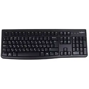 Klaviatūra Logitech K120 Corded Keyboard