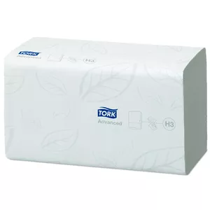 Hand towel Tork 290163 White 24.8 x 23 cm