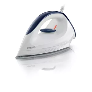 Philips DynaGlide soleplate Dry iron DynaGlide soleplate