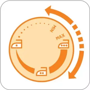 Easy temperature control
