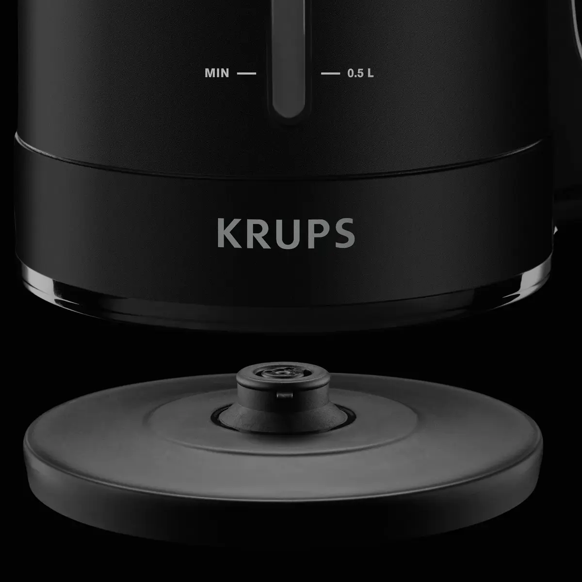Electric kettle Krups 1.6L 2200W BW2448 Photo 5