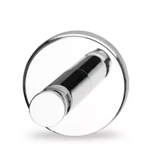 Универсальный крючок TESA Powerbutton 59321 Хром