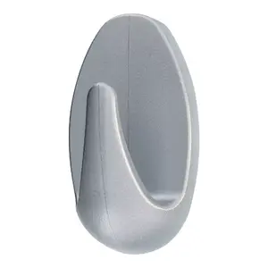 Универсальный крючок Tesa Powerstrips Hooks Small OVAL