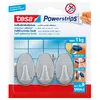Универсальный крючок Tesa Powerstrips Hooks Small OVAL Photo 2