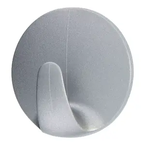 Универсальный крючок Tesa Powerstrips Hooks Small ROUND