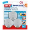 Универсальный крючок Tesa Powerstrips Hooks Small ROUND Photo 2