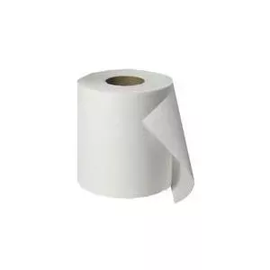 Fripa Handtuchrolle, 2-lagig, weiß, 175 m Tissue, 100% Recycling, nicht perforiert, Breite: 220 mm, - 1 Stück (5622301)