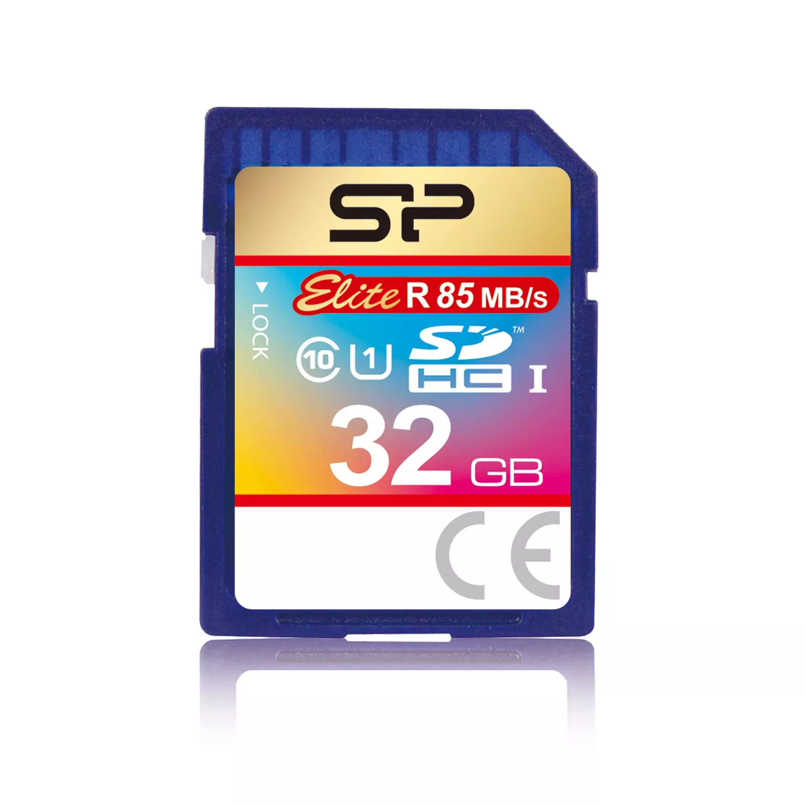 Silicon Power SP032GBSDHAU1V10 Photo 1