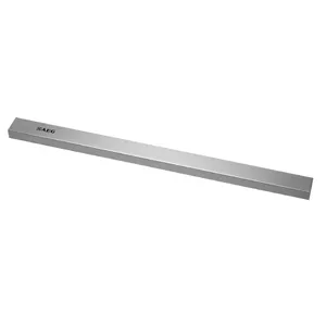 Cooker hood panel AEG BF6070-M, stainless steel, replacement panel, compatible with X66164MP1