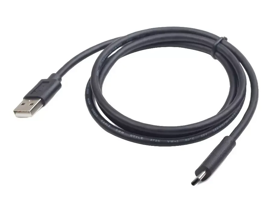 GEMBIRD кабель USB-A — USB-C 1 м (USB 2.0) Photo 2