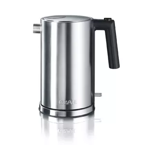 Electric kettle Graef 1.5 L 2015 W Stainless steel