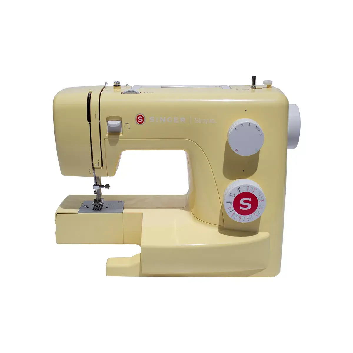 SINGER Simple 3223Y semi-automatic sewing machine Photo 3