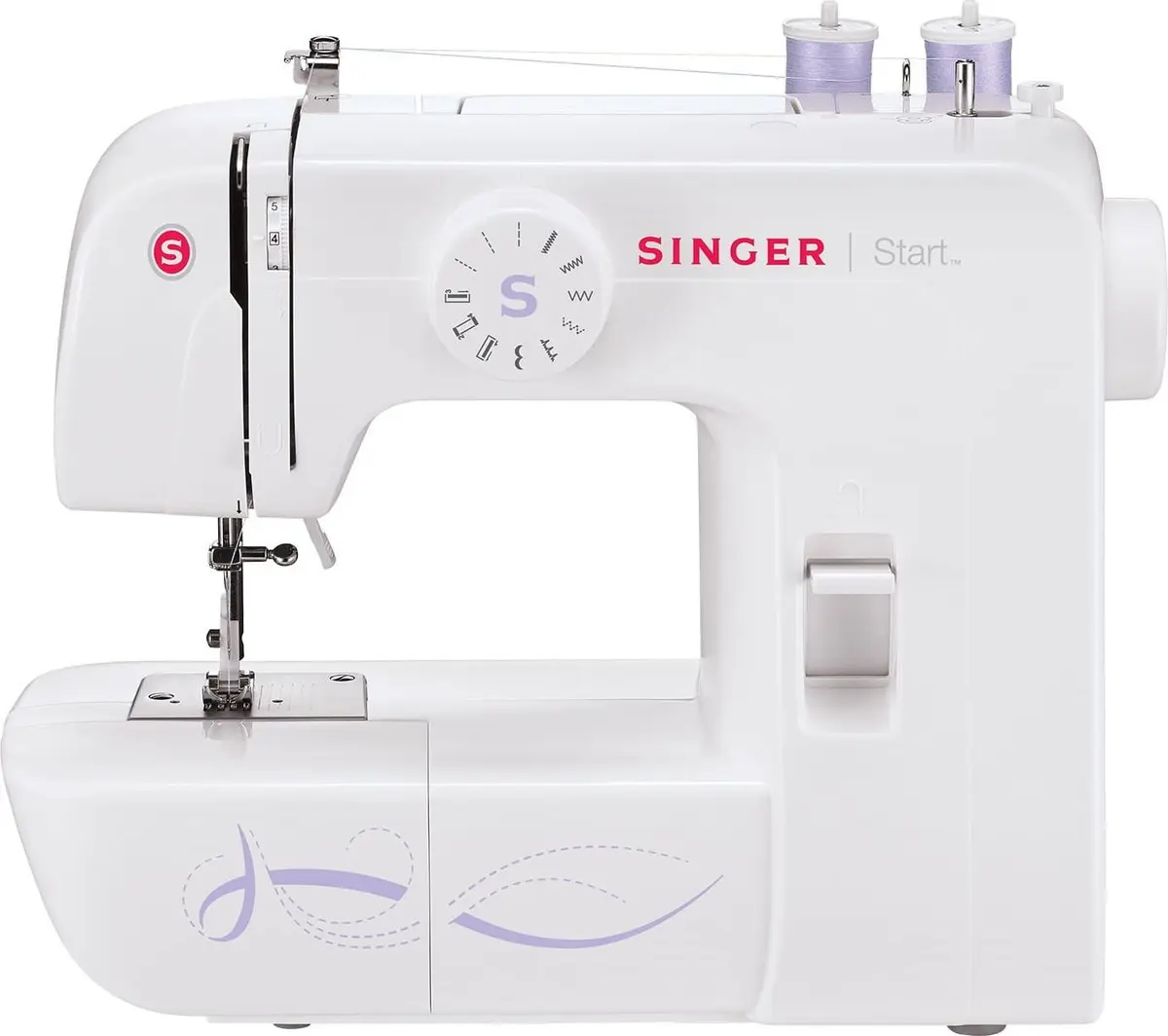 SINGER Start 1306 автоматическая швейная машина Photo 2