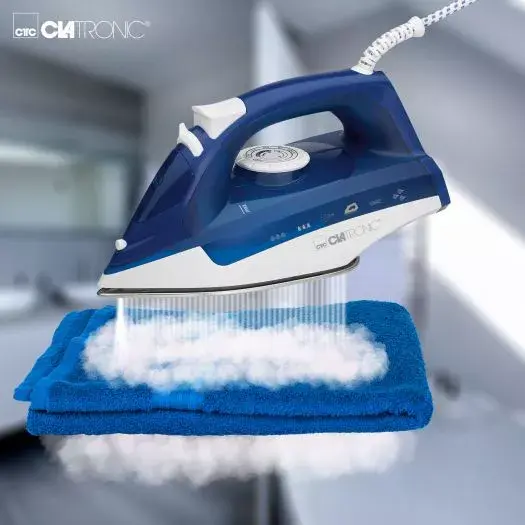 Паровой утюг Clatronic DB 3704 Photo 4