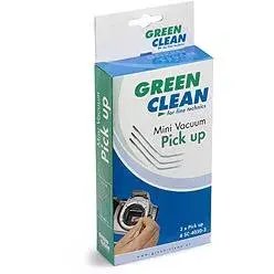 Tīrīšanas komplekts green clean SC-4050-3 — 3 gab., kompaktā iepakojuma izmēri (270×215×207 mm, 555 g)