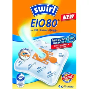 Мешки для пыли Swirl EIO 80