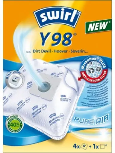 Putekļu maisiņš Swirl Y 98 Photo 2