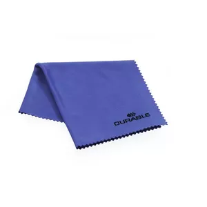 Microfibre Cloth Durable TECHCLEAN Blue