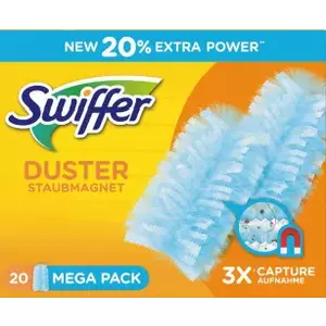 Swiffer 6430511 putekļu slotas uzgalis