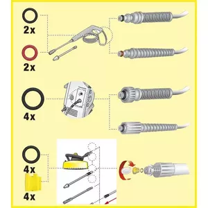 Kärcher 2.640-729.0 vacuum accessory/supply