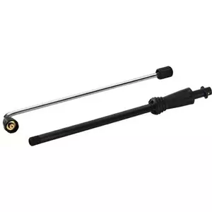 Сопло-распылитель для полива Karcher 2.638-817.0 — черное сопло для сада