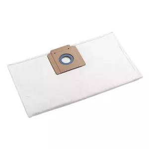 Dust bags Kärcher 6.904-315.0, 10 pcs, Class M, brown, white