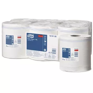 Paper Towels Tork 120155 White 300 m