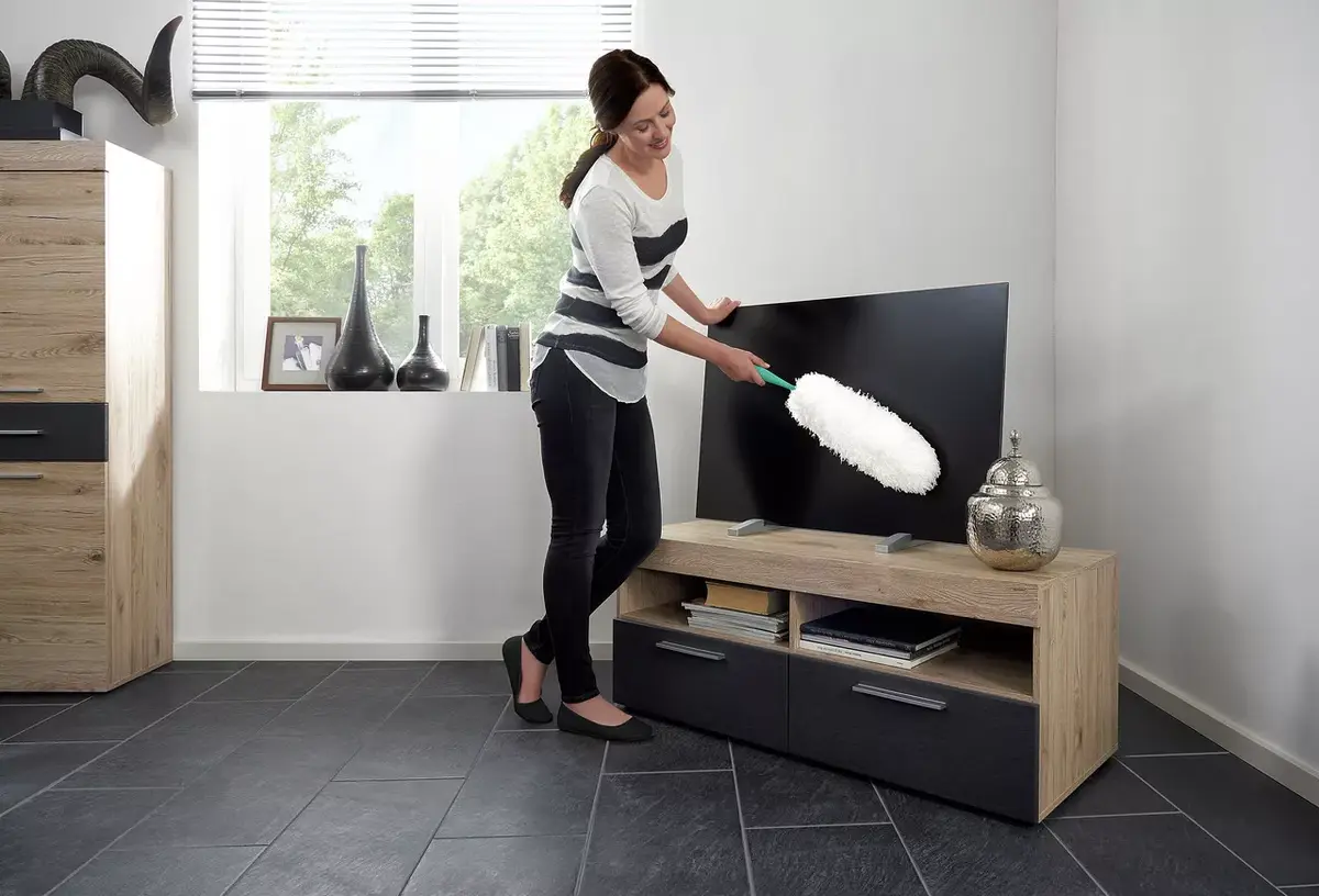 Mikrošķiedras slota Leifheit Duster XL (41520) Photo 4