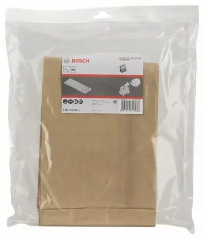Putekļu sūcēja piederums Bosch 2 607 432 035 Photo 2