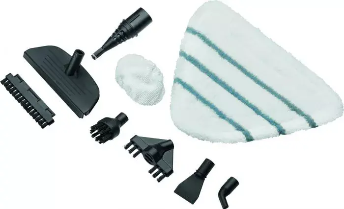 Portable steam cleaner CLATRONIC DR 3539 Photo 2