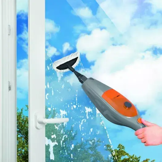 Portable steam cleaner CLATRONIC DR 3539 Photo 3