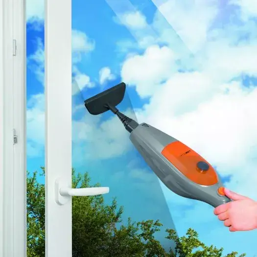 Portable steam cleaner CLATRONIC DR 3539 Photo 4