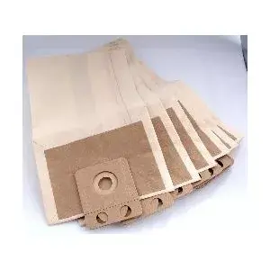 Putekļu maiss Nilfisk DUST BAG 10L 10PCS Photo 2