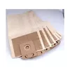 Putekļu maiss Nilfisk DUST BAG 10L 10PCS Photo 2