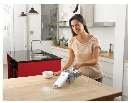 Rokas putekļu sūcējs Black & Decker PV1820L Photo 5