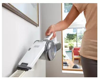 Rokas putekļu sūcējs Black & Decker PV1820L Photo 8