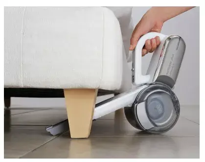 Rokas putekļu sūcējs Black & Decker PV1820L Photo 9