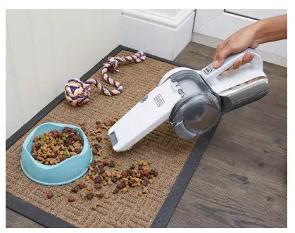 Rokas putekļu sūcējs Black & Decker PV1820L Photo 11