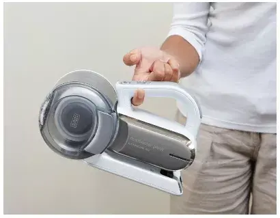 Rokas putekļu sūcējs Black & Decker PV1820L Photo 15
