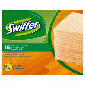 Swiffer 5413149232754 tīrīšanas lupatiņa Oranžs 18 pcs