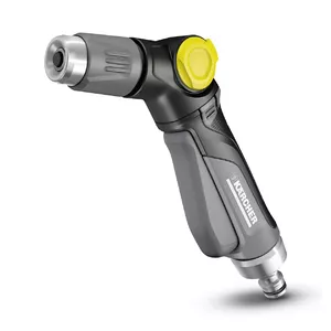 Kärcher 2.645-270.0 garden water spray gun nozzle Metal Black, Grey, Yellow
