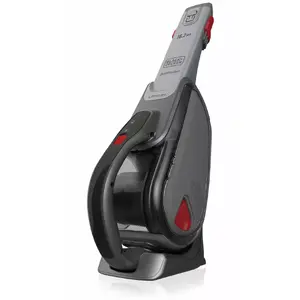 Ручной пылесос Black & Decker DVJ315B Красный Титан 0.5L 15мин