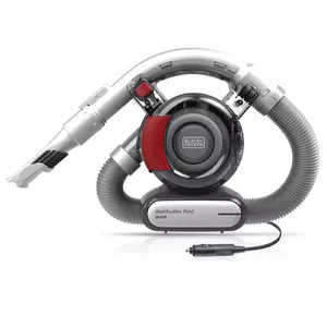 Ручной пылесос Black & Decker PD1200AV-XJ, безмешковый 0,56 л, циклонный, 1060 л/мин, шнур 5 м, 12,5 Вт
