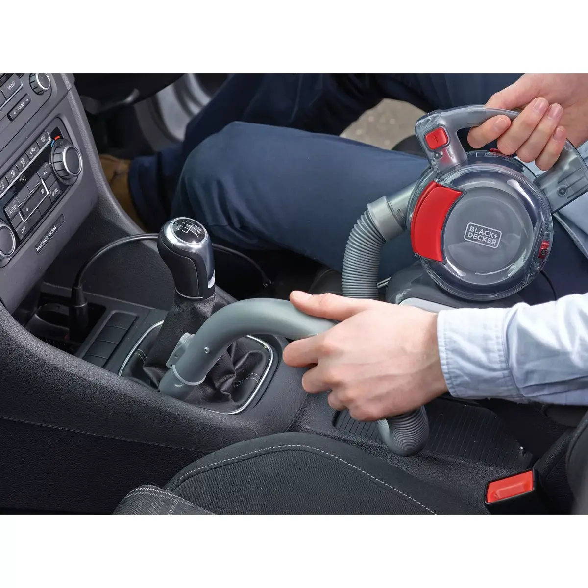 Ручной пылесос Black & Decker PD1200AV-XJ Photo 8
